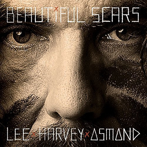 Osmond,lee Harvey - Beautiful Scars - Music CD