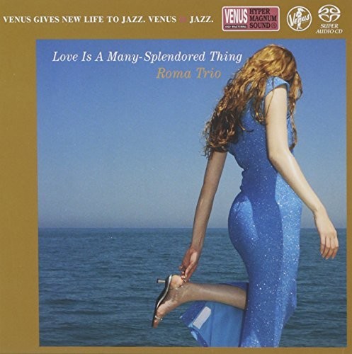 Roma Trio - Love Is A Many-splendored Thing - Super Audio CD