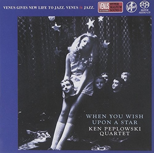 Peplowski,ken - When You Wish Upon A Star - Super Audio CD