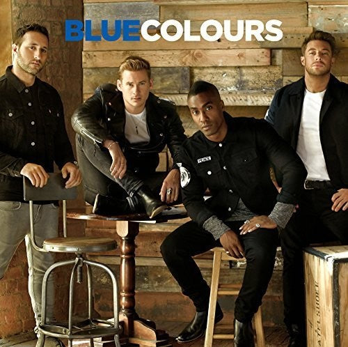Blue - Colours - Music CD