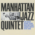 Manhattan Jazz Quintet - Manhattan Jazz Quintet - Music CD