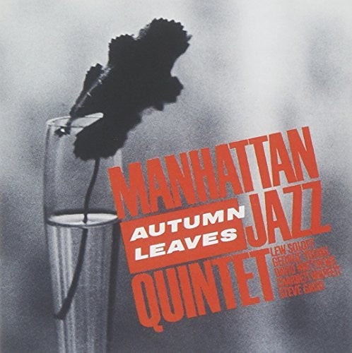 Manhattan Jazz Quintet - Autumn Leaves - Music CD