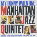Manhattan Jazz Quintet - My Funny Valentine - Music CD
