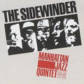 Manhattan Jazz Quintet - Sidewinder - Music CD