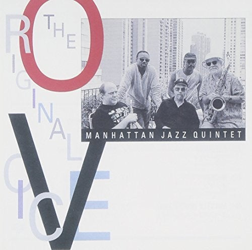 Manhattan Jazz Quintet - Original Voice - Music CD