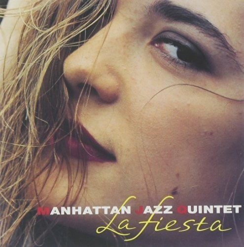 Manhattan Jazz Quintet - La Fiesta - Music CD