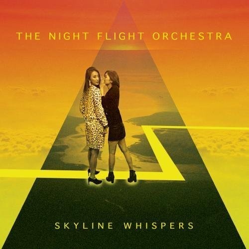 Night Flight Orchestra - Skyline Whispers - Music CD