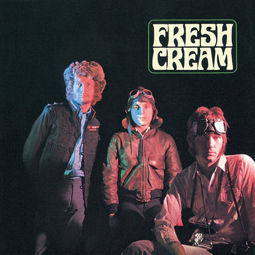 Fresh Cream Vinyl Record