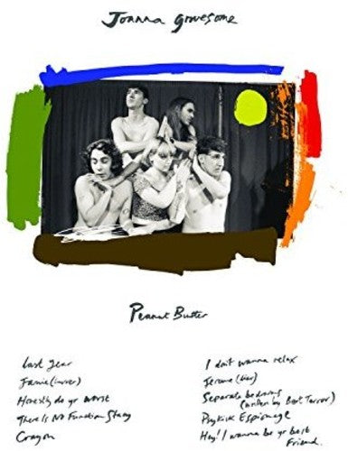 Joanna Gruesome - Peanut Butter - Music CD