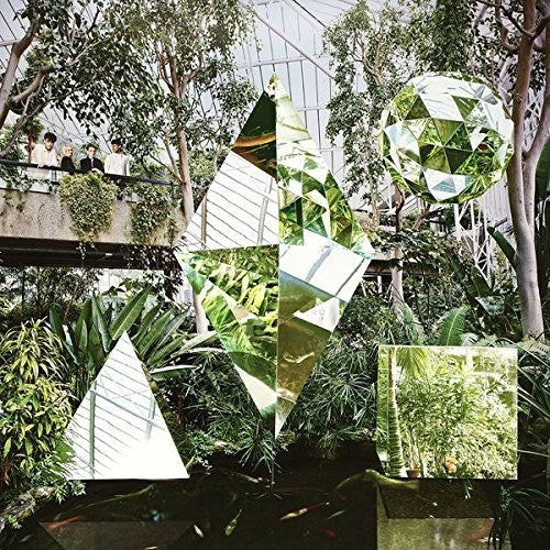 Clean Bandit - New Eyes - Music CD