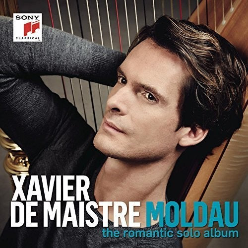 De Maistre,xavier - Moldau: The Romantic Solo Album - Music CD