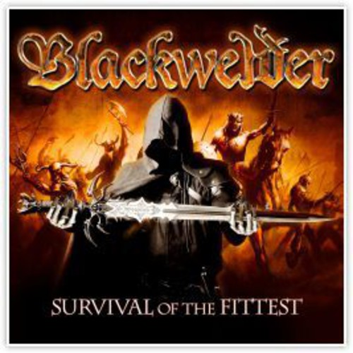 Blackwelder - Survival Of The Fittest - Music CD