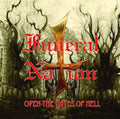 Funeral Nation - Open The Gates Of Hell - Music CD