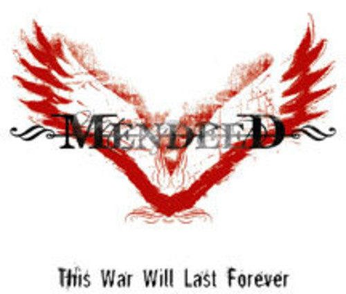 Mendeed - This War Will Last Forever - Music CD