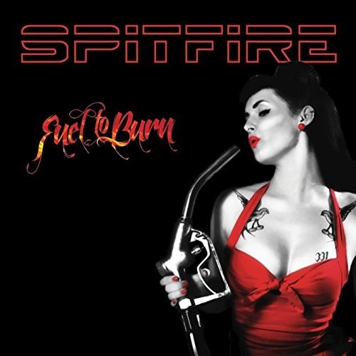 Spitfire (norway) - Fuel To Burn - Music CD