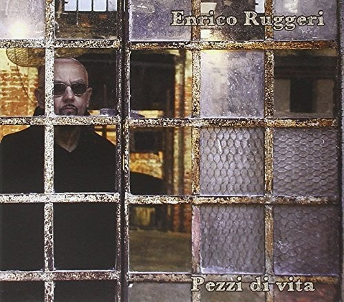 Ruggeri,enrico - Pezzi Di Vita - Music CD