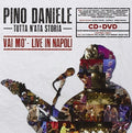 Daniele,pino - Tutta N'ata Storia (vai Mo'-live In Napoli) - Music CD