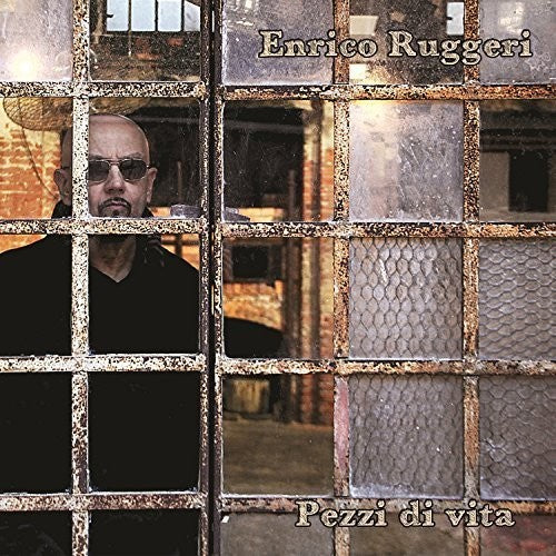 Ruggeri,enrico - Pezzi Di Vita - Vinyl Record