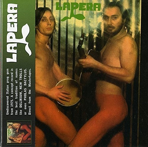 Lapera - L'acqua Purificatrice - Music CD