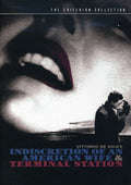 Criterion Collection - Indiscretion & Terminal/dvd - DVD