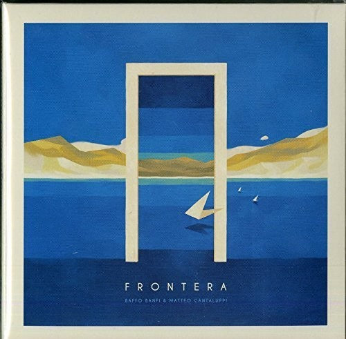 Banfi,baffo - Frontera - Music CD