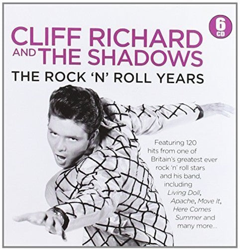 Cliff,richard - Rock N Roll Years - Music CD