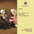 Fujikawa,mayumi - Mozart: Violin Concertos 1-7 Etc. - Music CD