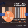 Creature Automatic - Dust Clouds May Exist - Vinyl Record