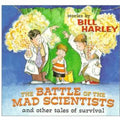 Harley,bill - Battle Of The Mad Scientists - Music CD
