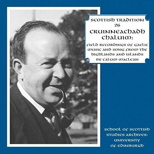 Field Recordings Of Gaelic Music / Various - Field Recordings Of Gaelic Music / Various - Music CD