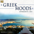 Terzis,michalis - Greek Moods - Aphrodite Era - Music CD