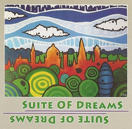 Haslam,george - Suite Of Dreams - Music CD