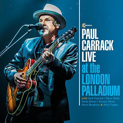 Carrack,paul - Live At The London Palladium - Music CD