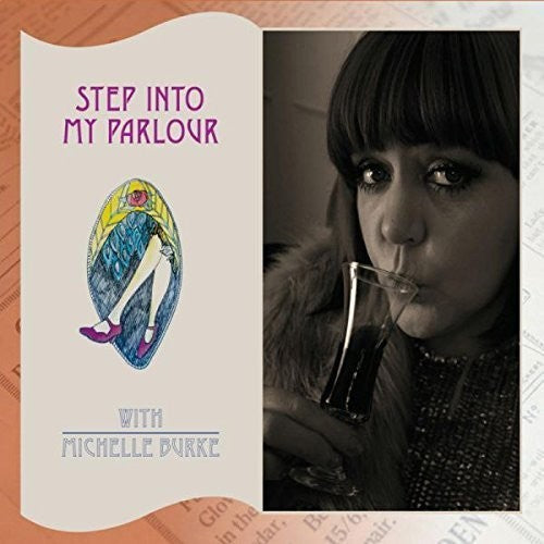 Burke,michelle - Step Into My Parlour - Music CD