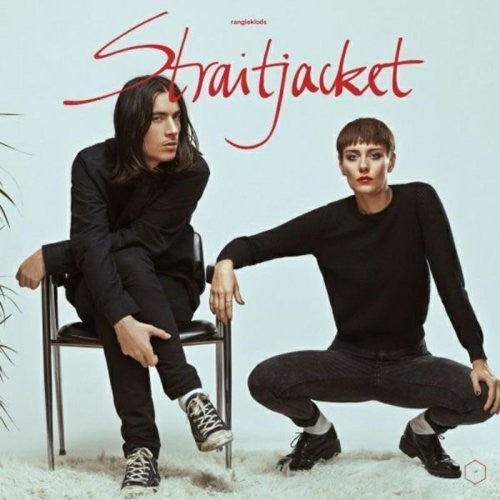 Rangleklods - Straitjacket - Music CD