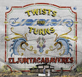 El Juntacadaveres - Twists & Turns - Music CD