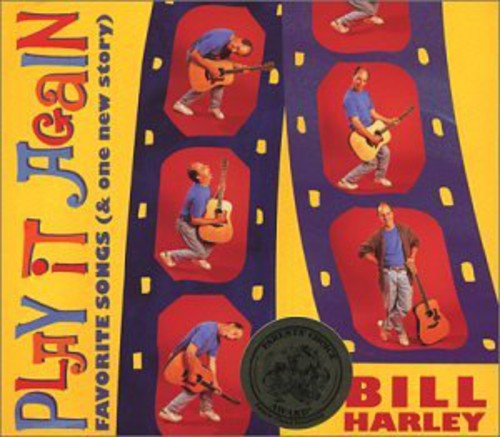 Harley,bill - Play It Again / Favorite Songs - Music CD