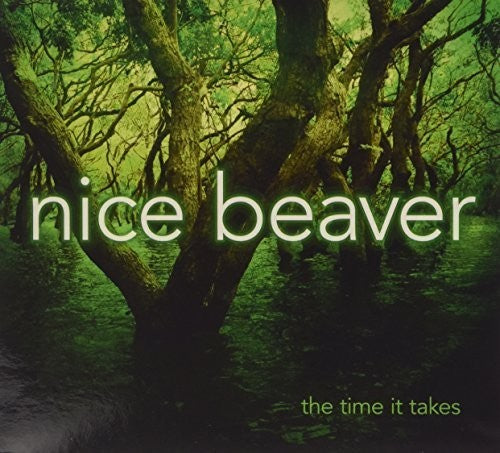 Nice Beaver - Time It Takes - Music CD