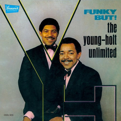 Young-holt Unlimited - Funky But - Music CD