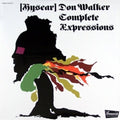 Walker,hysear Don - Complete Expressions Vol.1 - Music CD