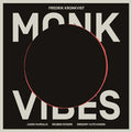 Kronkvist,fredrik - Monk Vibes - Music CD