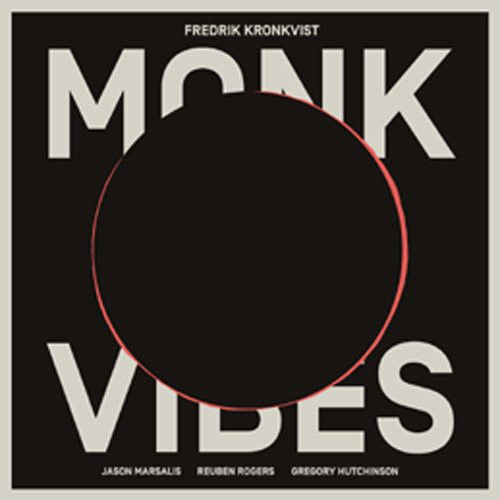 Kronkvist,fredrik - Monk Vibes - Music CD