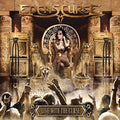 Eden's Curse - Live With The Curse - Music CD