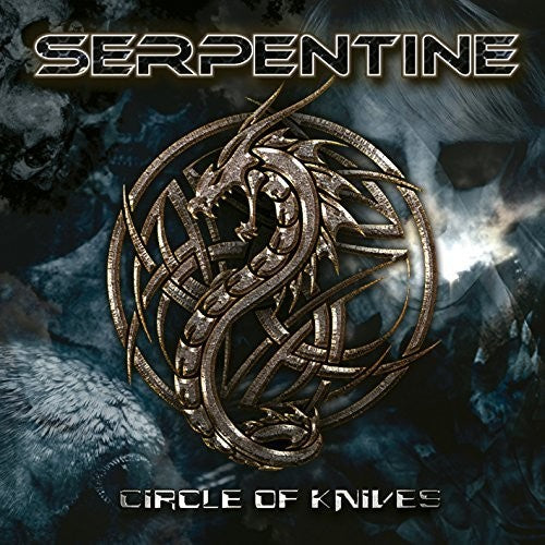 Serpentine - Circle Of Knives - Music CD