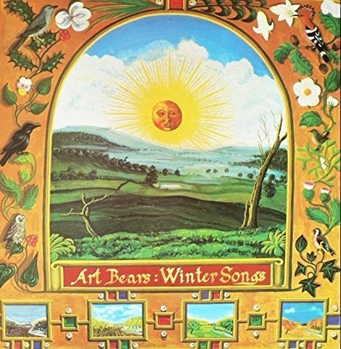 Art Bears - Winter Songs - Music CD