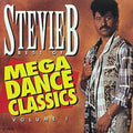 Stevie B - Best Of Mega Dance Classics Volume 1 - Music CD
