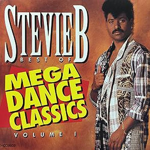 Stevie B - Best Of Mega Dance Classics Volume 1 - Music CD