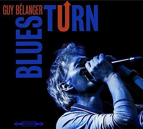 Belanger,guy - Blues Turn - Music CD