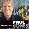 Jones,paul - Suddenly I Like It - Music CD