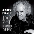 Pratt,andy - Do You Remember Me - Music CD